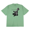 Jacuzzi Unlimited Broken T-Shirt - Island Moss
