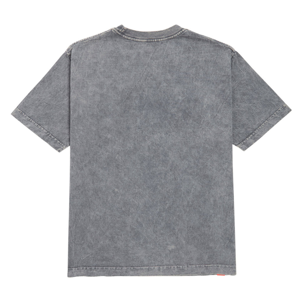 Jacuzzi Unlimited Scared Weed Mineral Wash T-Shirt - Grey