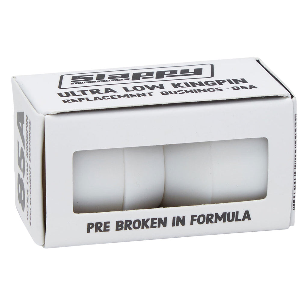 Slappy Ultra Low 85A Bushings - White