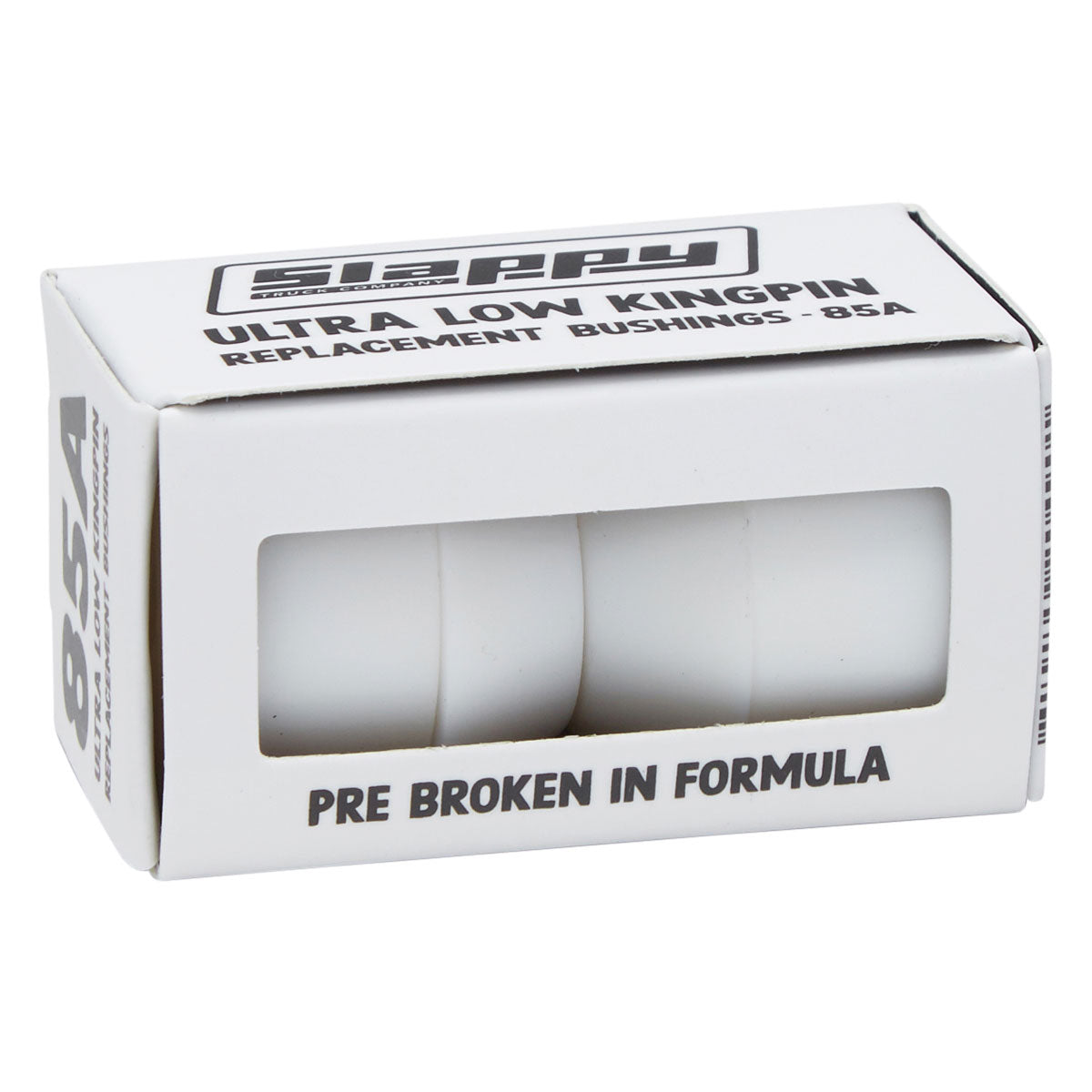 Slappy Ultra Low 85A Bushings - White