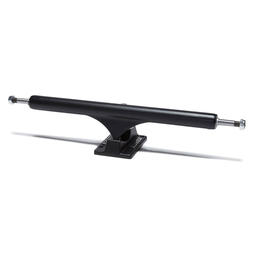 Slappy ST1 Hollow Skateboard Trucks - Matte Black - 13.00"
