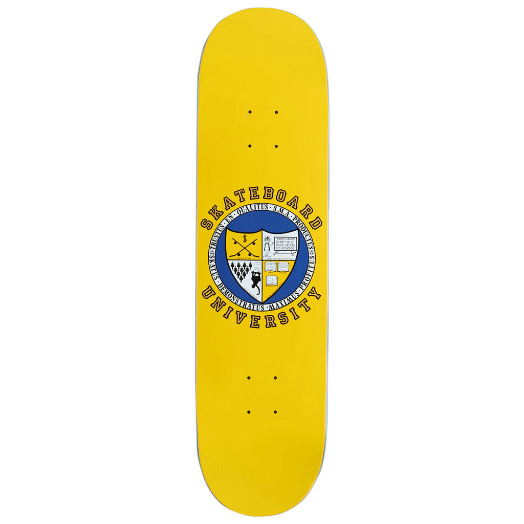 World Industries Skateboard University EX7 Popsicle Skateboard Deck - 8.25"