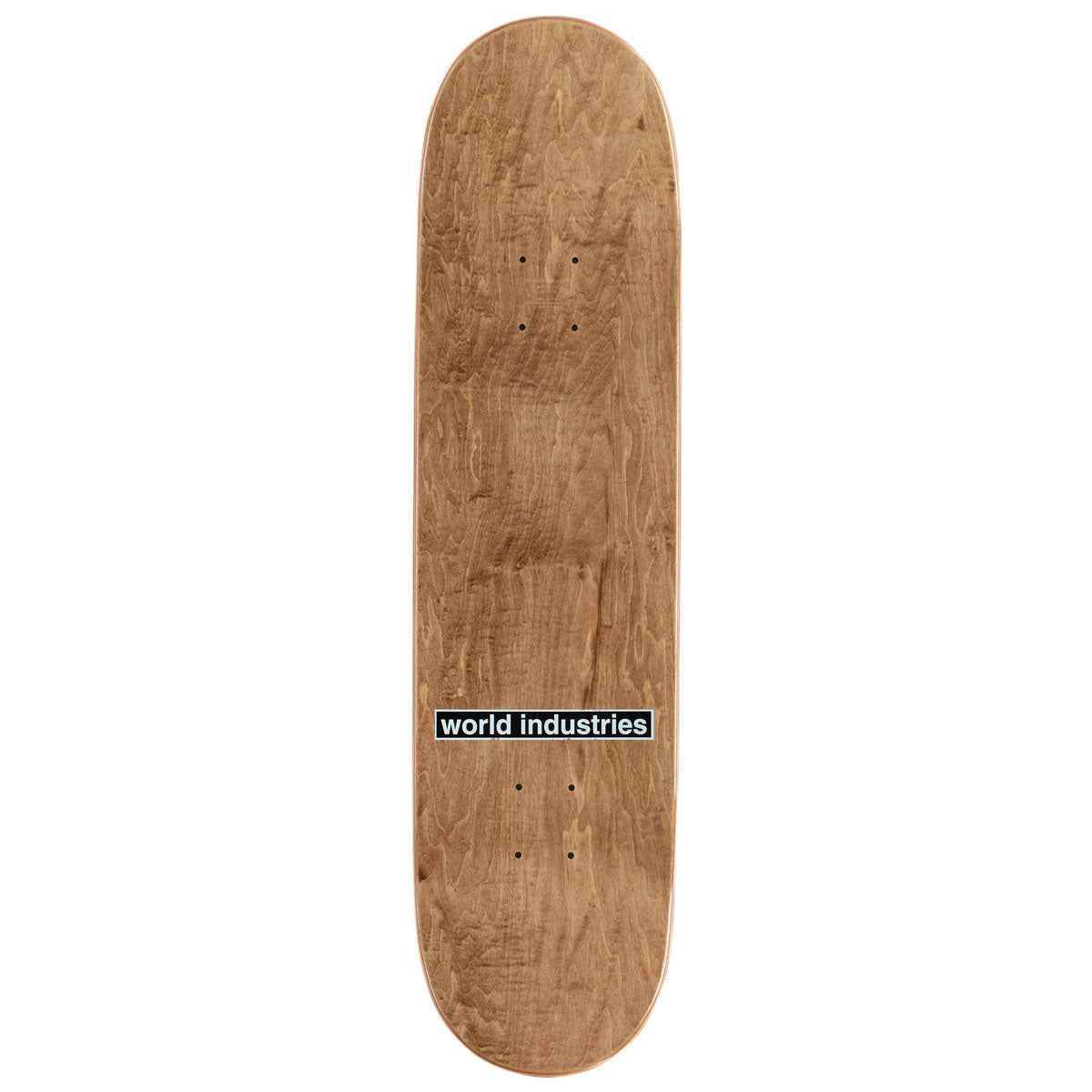 World Industries Skateboard University EX7 Popsicle Skateboard Complete - 8.25"
