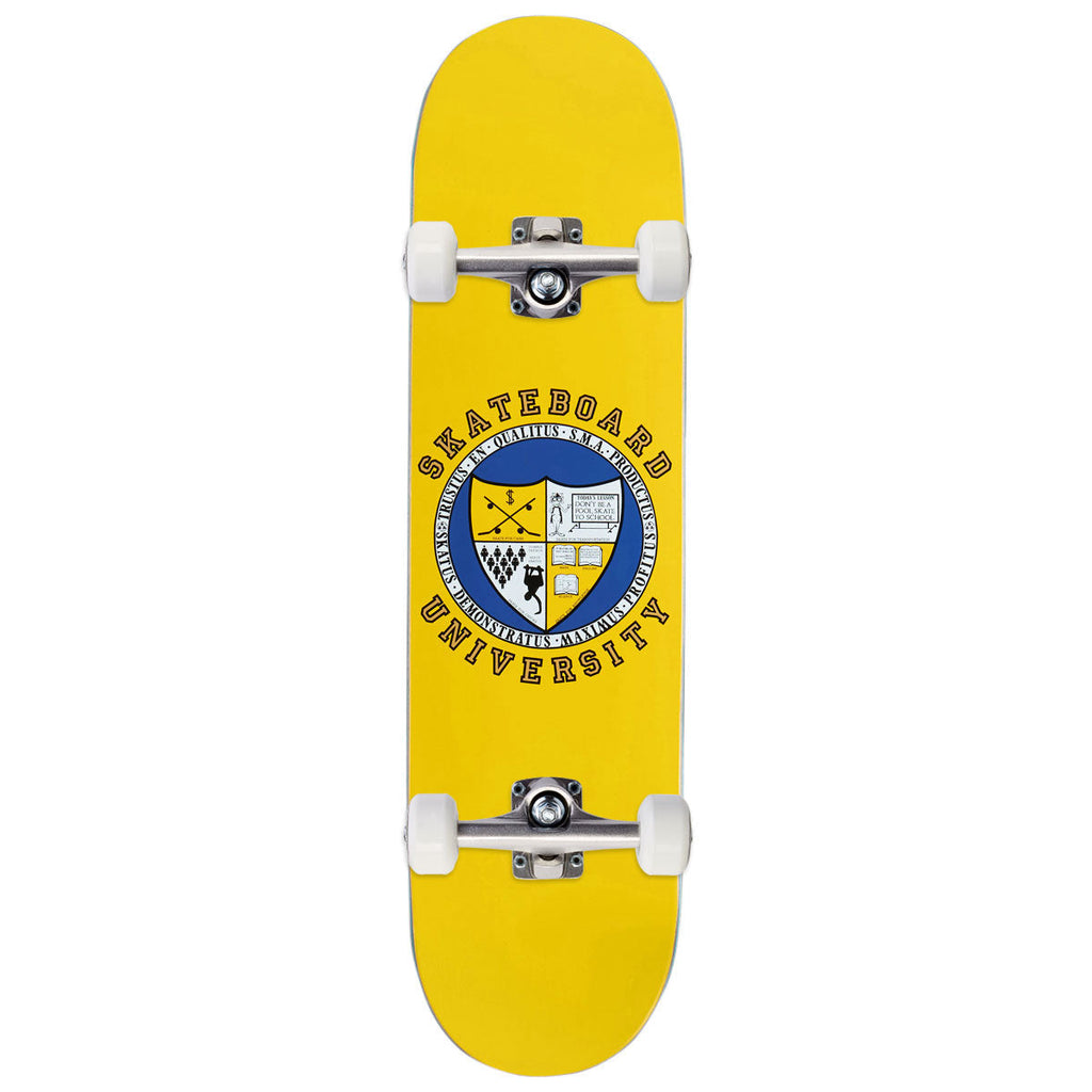 World Industries Skateboard University EX7 Popsicle Skateboard Complete - 8.25"