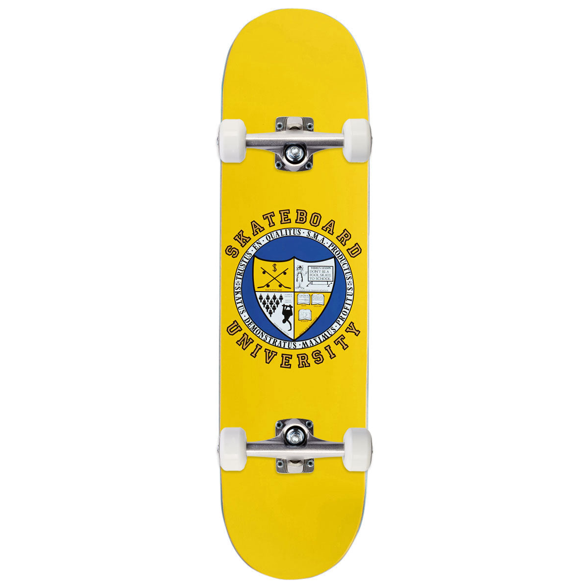 World Industries Skateboard University EX7 Popsicle Skateboard Complete - 8.25"