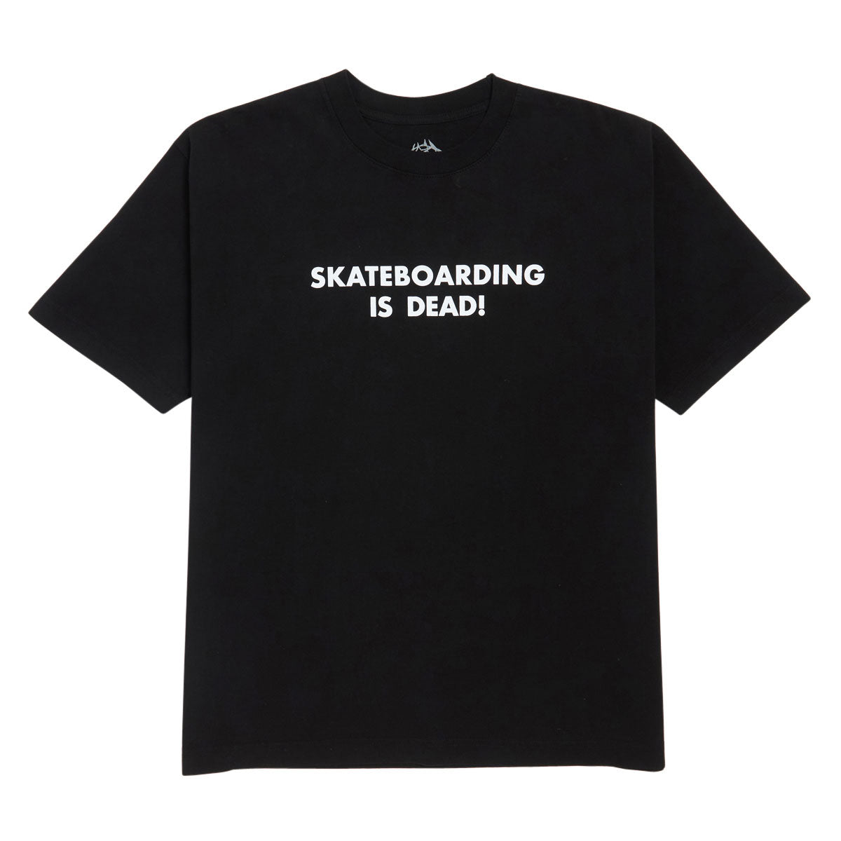 World Industries Skateboarding is Dead T-Shirt - Black