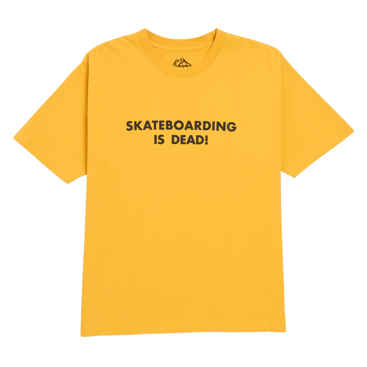 World Industries Skateboarding is Dead T-Shirt - Fools Gold