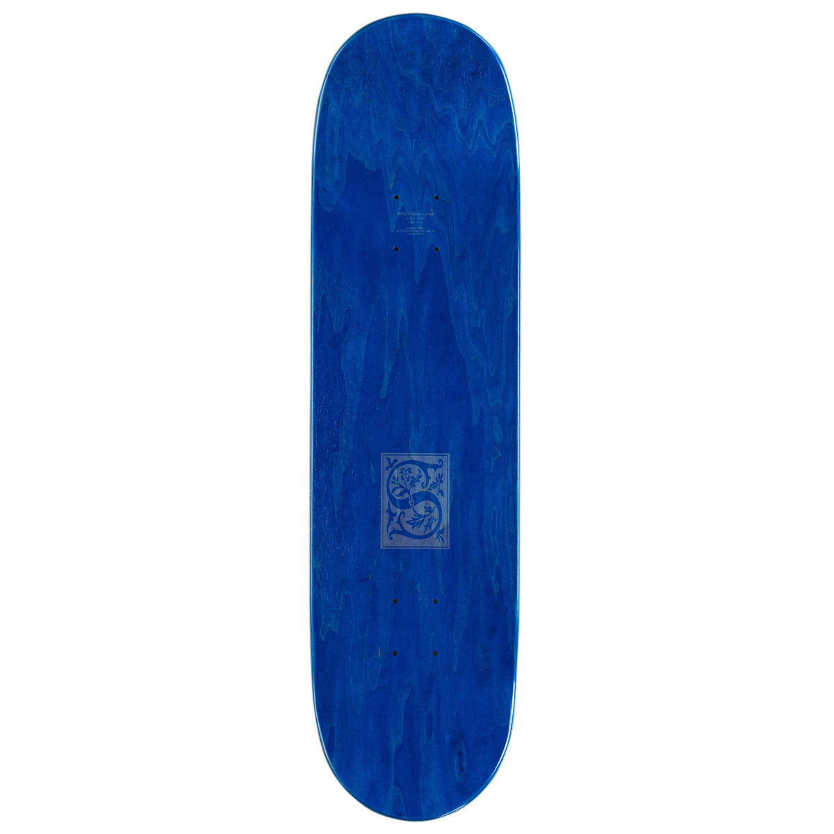 Sub Zero Ricky Oyola Tribute EX7 Skateboard Complete - 8.50"