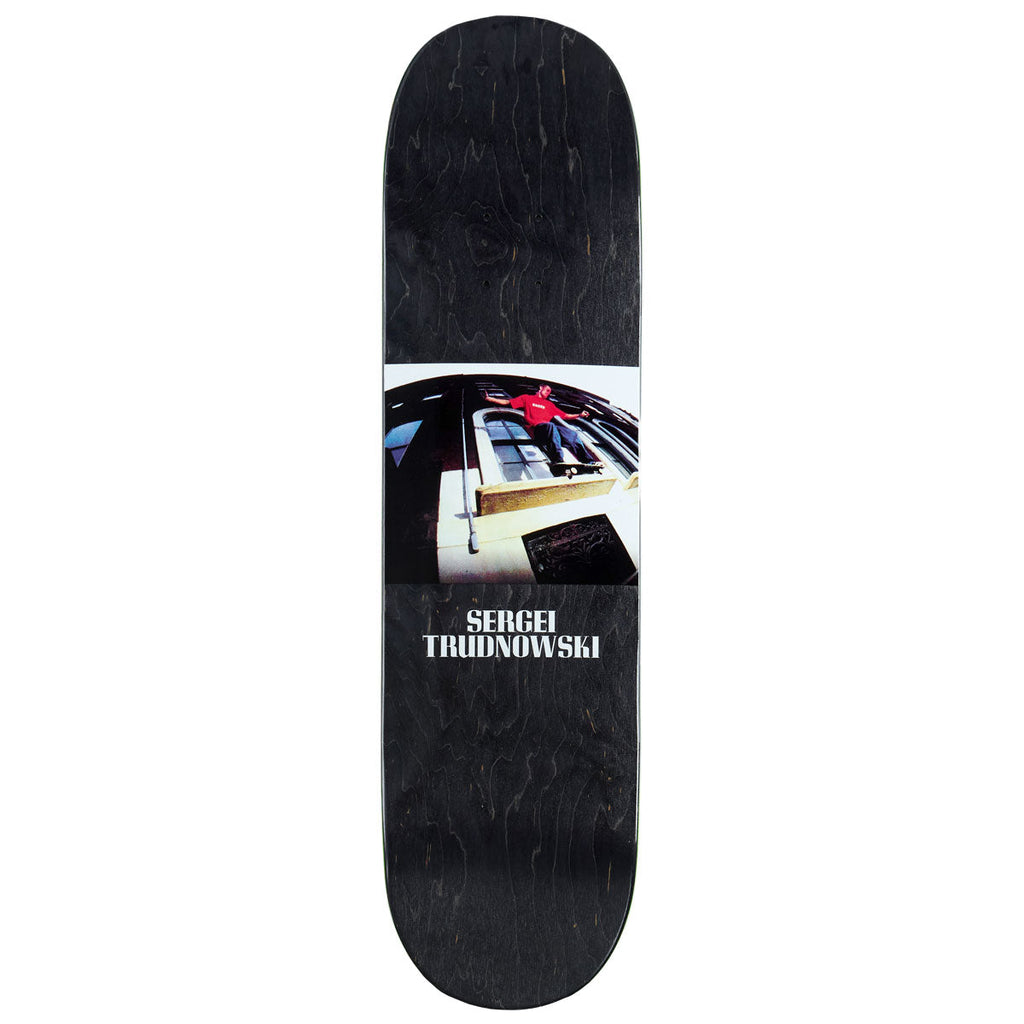 Sub Zero Sergei Trudnowski Tribute EX7 Skateboard Deck - 8.25"