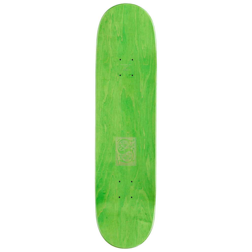 Sub Zero Sergei Trudnowski Tribute EX7 Skateboard Deck - 8.25"