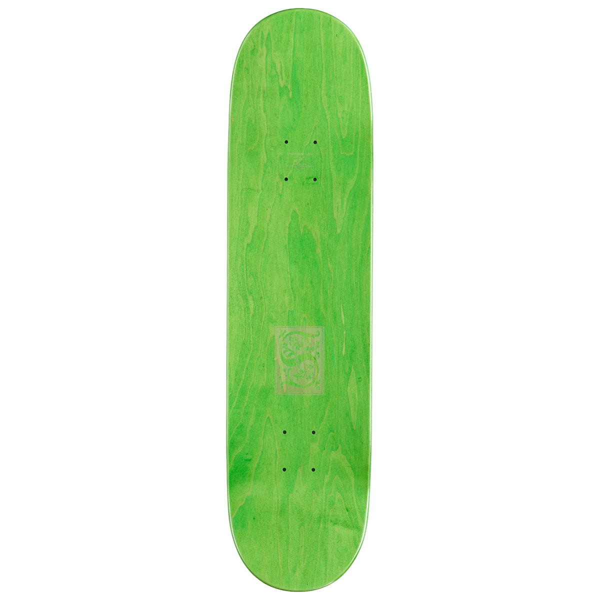 Sub Zero Sergei Trudnowski Tribute EX7 Skateboard Deck - 8.25"