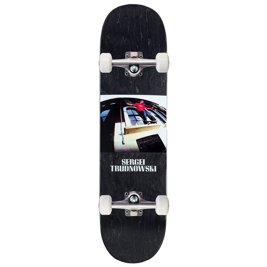 Sub Zero Sergei Trudnowski Tribute EX7 Skateboard Complete - 8.25"