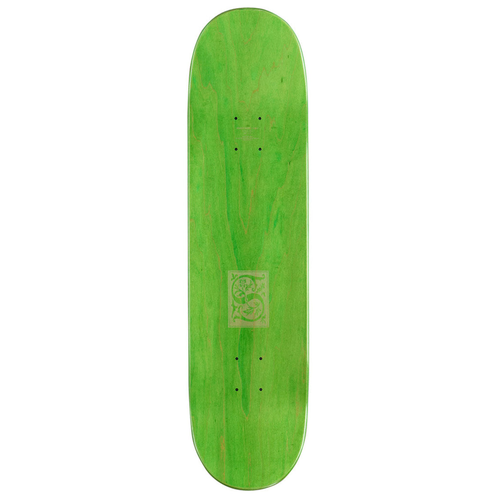 Sub Zero Real Life Stickers EX7 Skateboard Complete - 8.25"