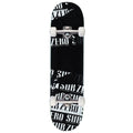 Sub Zero Real Life Stickers EX7 Skateboard Complete - 8.25"