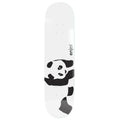 Enjoi Whitey Panda R7 Skateboard Deck - White - 8.25"