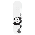 Enjoi Whitey Panda R7 Skateboard Deck - White - 8.375"