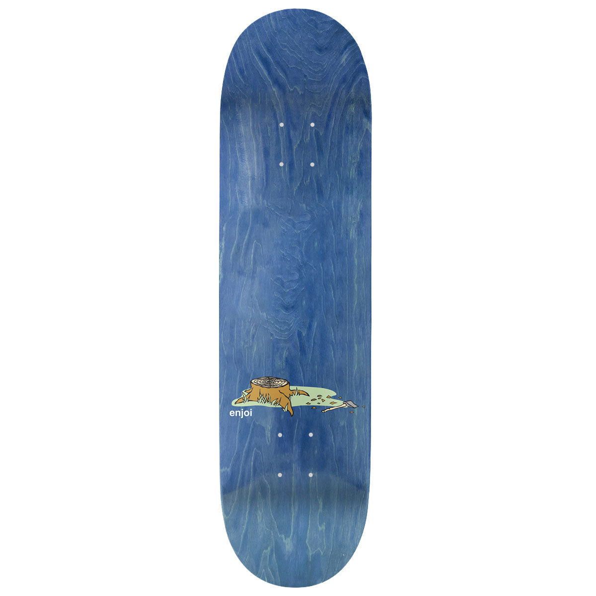 Enjoi Whitey Panda R7 Skateboard Deck - White - 8.50"