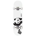 Enjoi Whitey Panda R7 Skateboard Complete - White - 8.50"