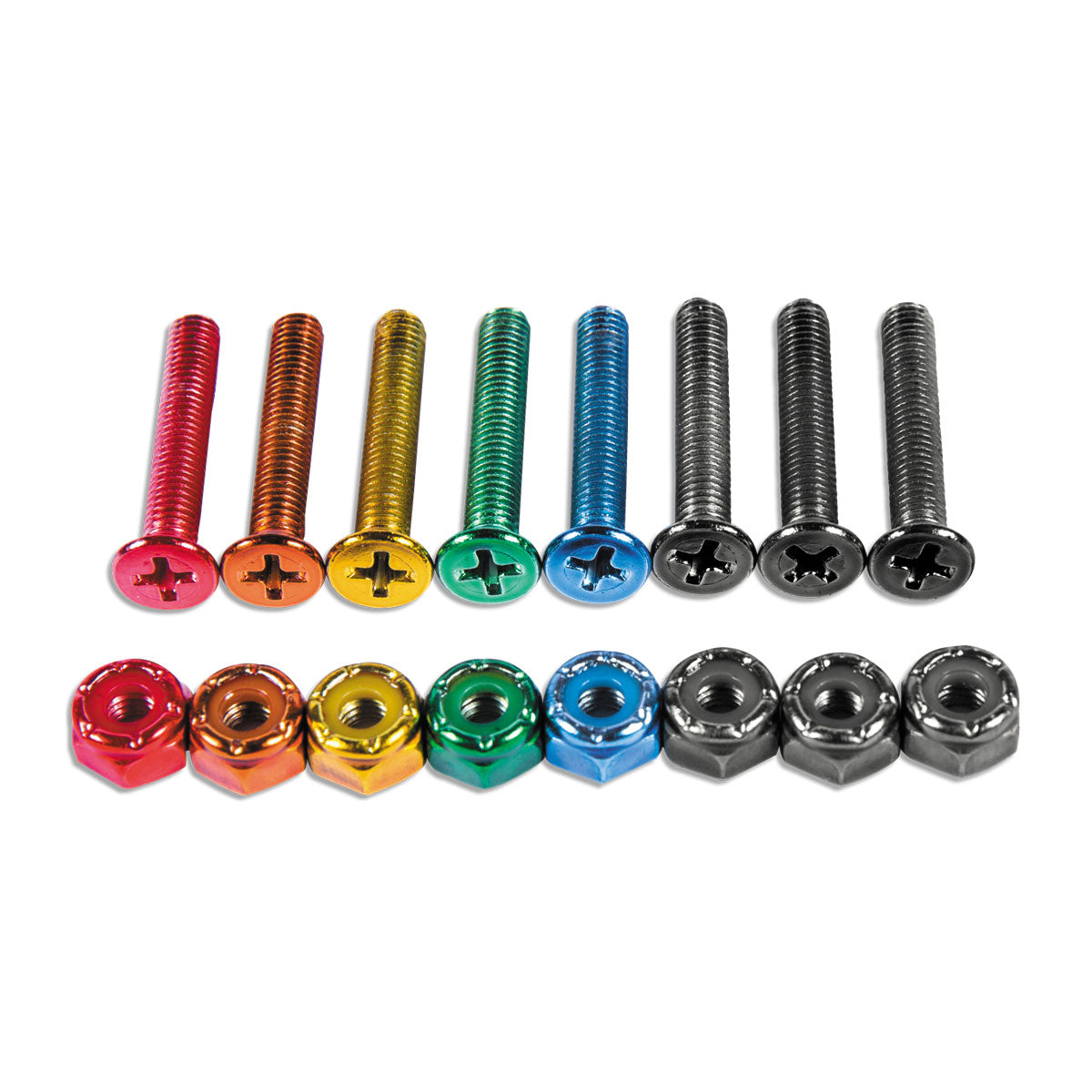 Enjoi Little Buddies Phillips Hardware - Multi - 1"