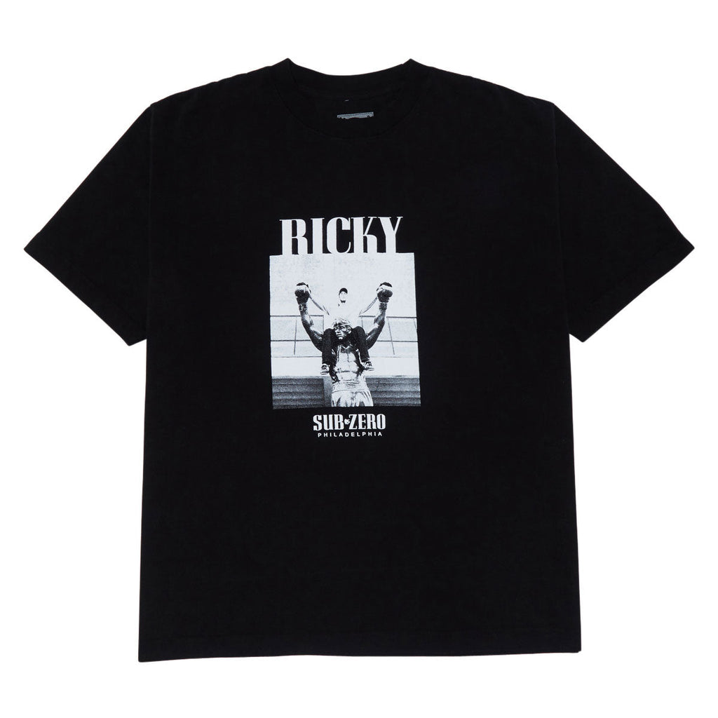 Sub Zero Ricky Oyola Tribute T-Shirt - Black