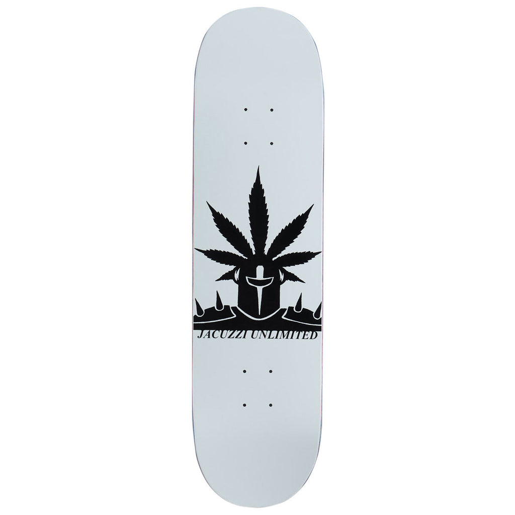 Jacuzzi Unlimited Weedstar EX7 Skateboard Deck - 8.25"