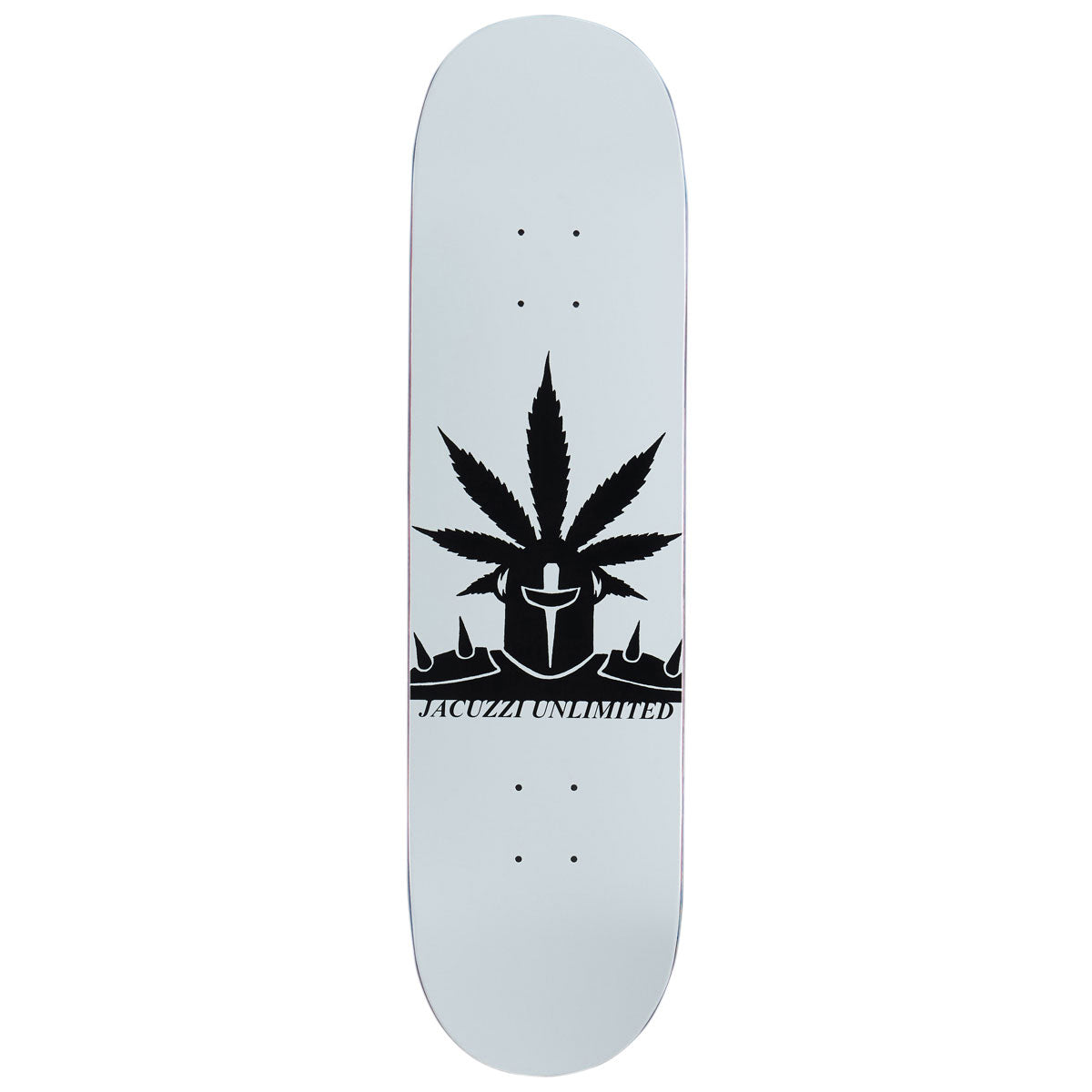 Jacuzzi Unlimited Weedstar EX7 Skateboard Deck - 8.25"