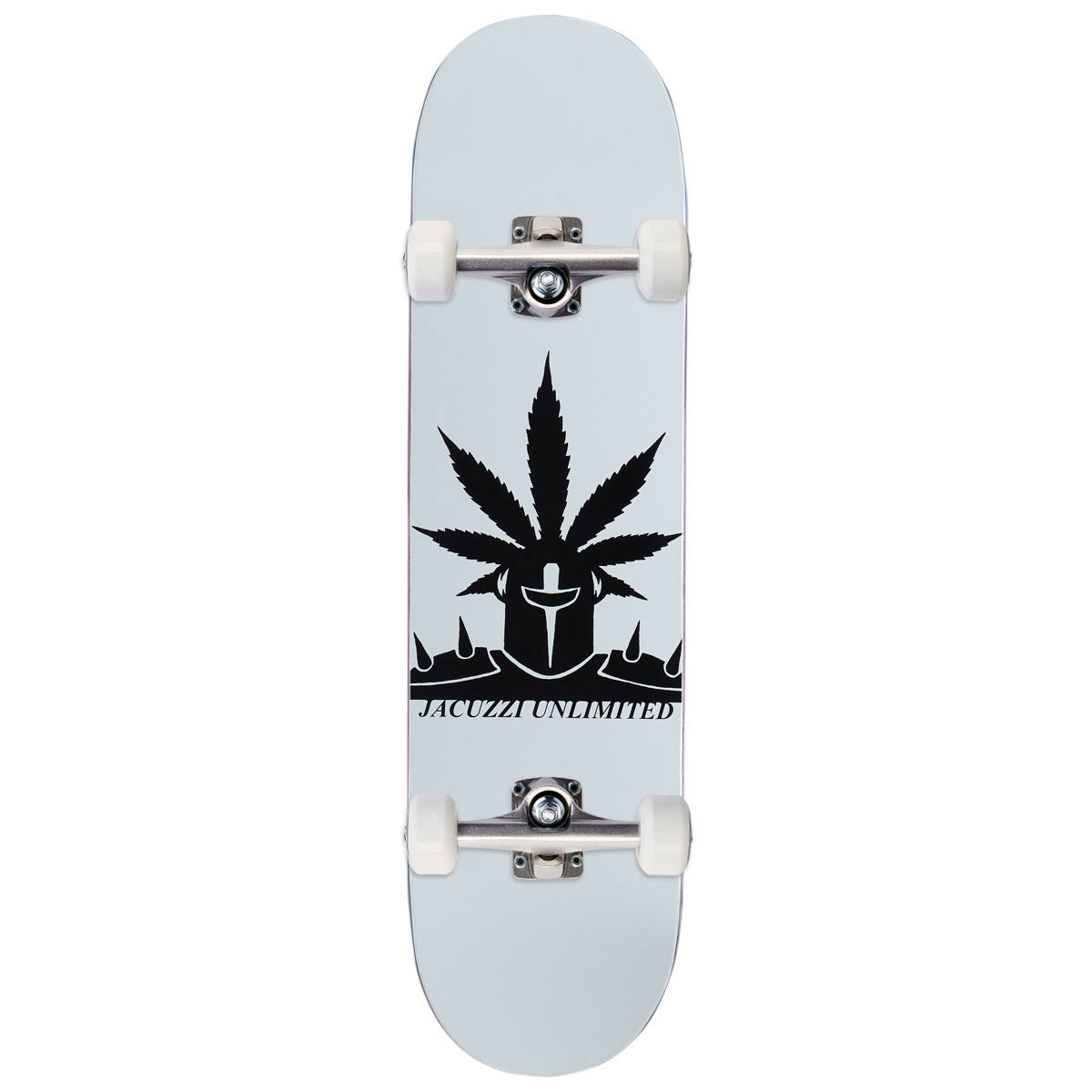 Jacuzzi Unlimited Weedstar EX7 Skateboard Complete - 8.25"