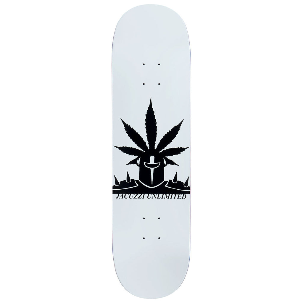 Jacuzzi Unlimited Weedstar EX7 Skateboard Deck - 8.50"