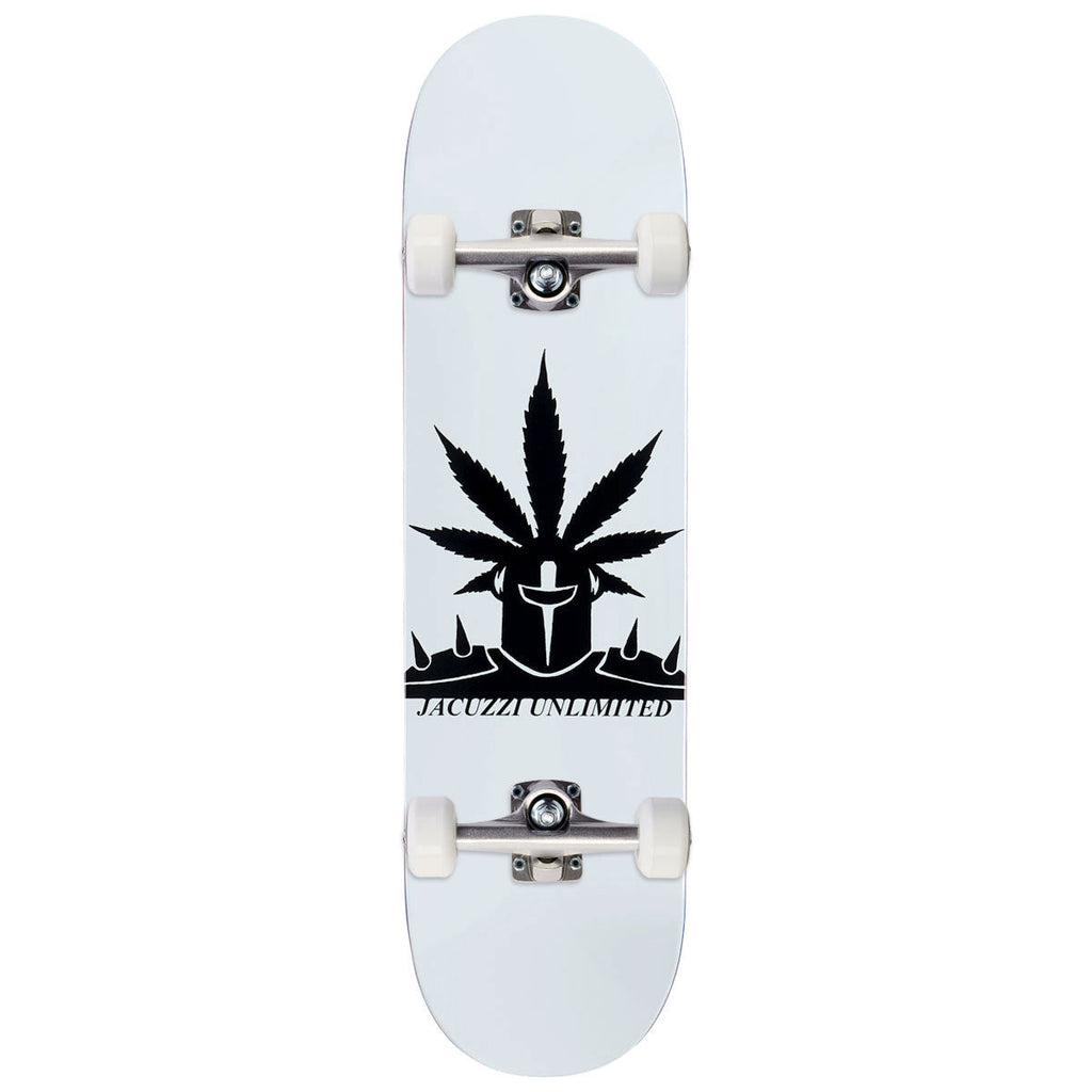 Jacuzzi Unlimited Weedstar EX7 Skateboard Complete - 8.50"