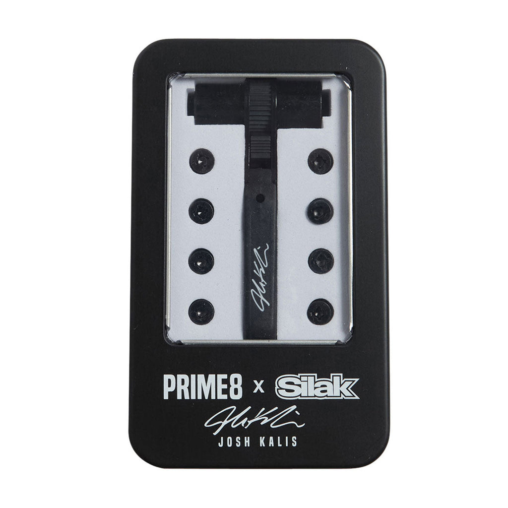 PRIME8 x Silak Collab Tool - Black