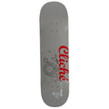 Cliché Jeremie Daclin Camera Skateboard Deck - 8.50"