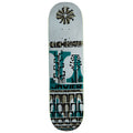 Cliché Javier Mendizabal Griptape Art Skateboard Deck - 8.25"