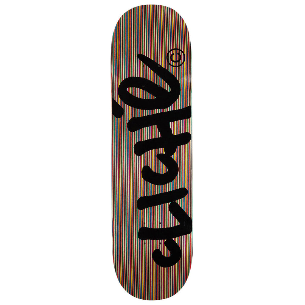 Cliché V-PLY Construction Skateboard Deck - 8.50"