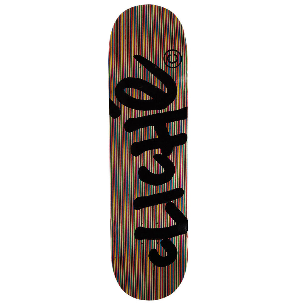 Cliché V-PLY Construction Skateboard Deck - 8.375"