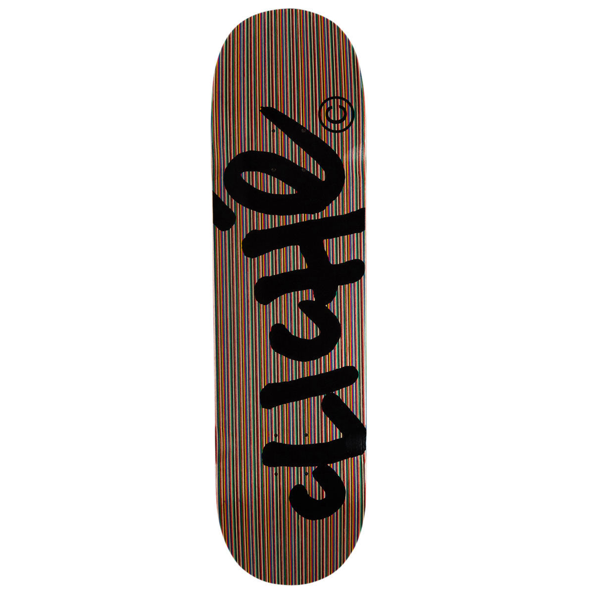 Cliché V-PLY Construction Skateboard Deck - 8.375"