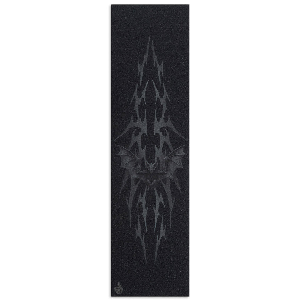 Bro Style Choice Cyber Bat Grip tape - Black - 9.00"