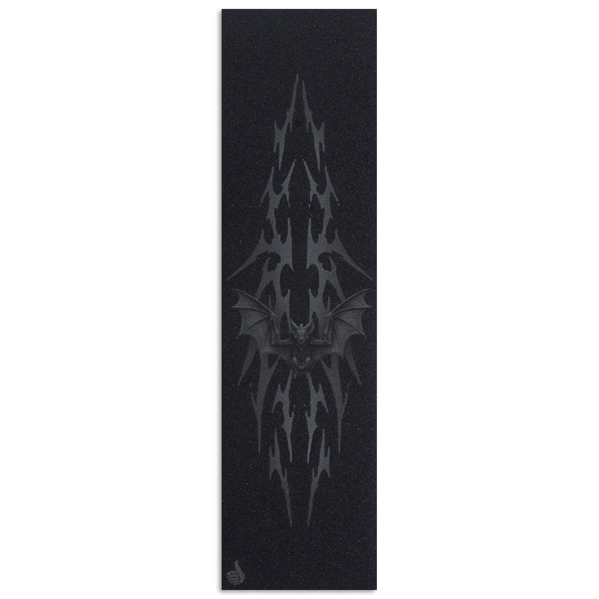 Bro Style Choice Cyber Bat Grip tape - Black - 9.00"