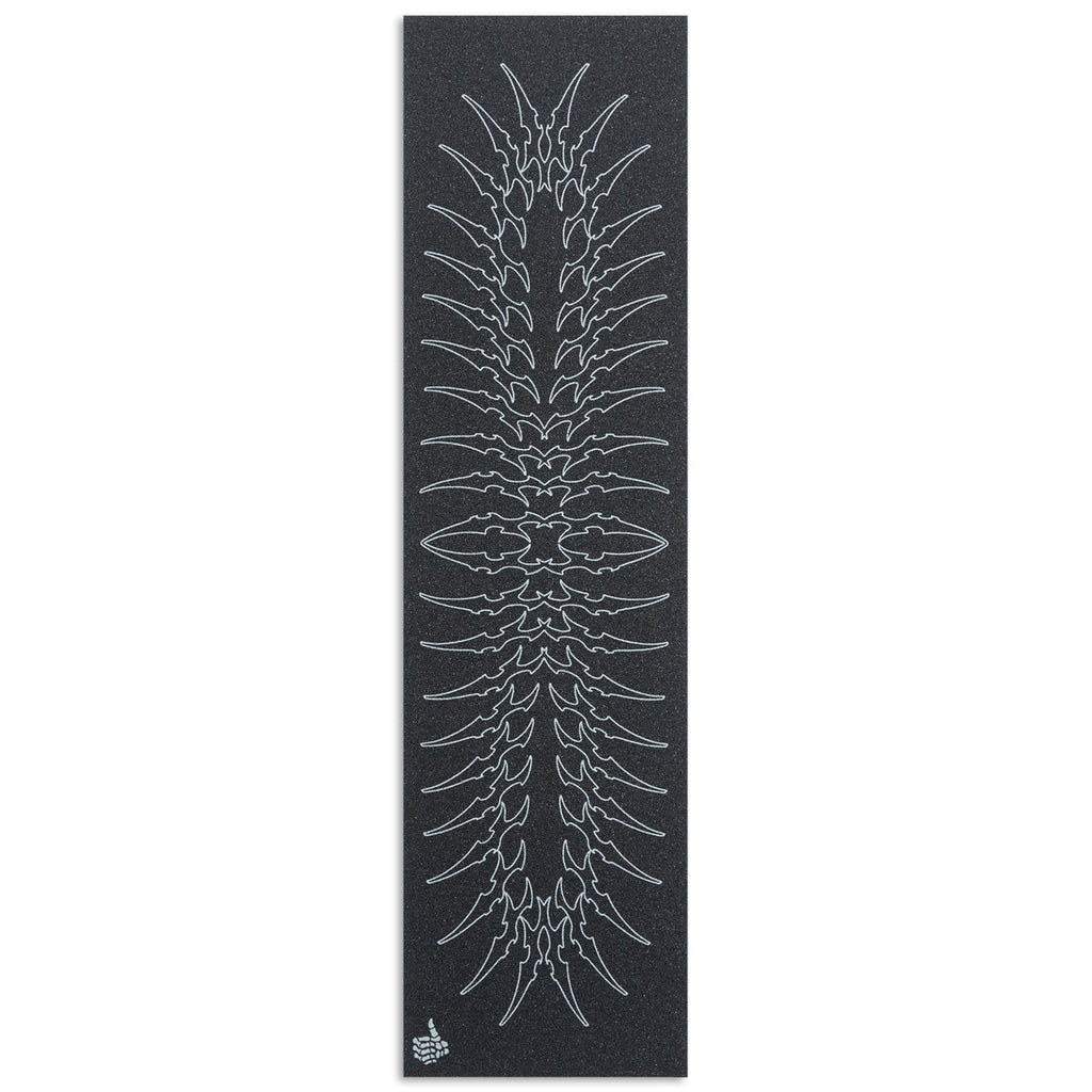 Bro Style Choice Vertebrae Grip tape - Black - 9.00"