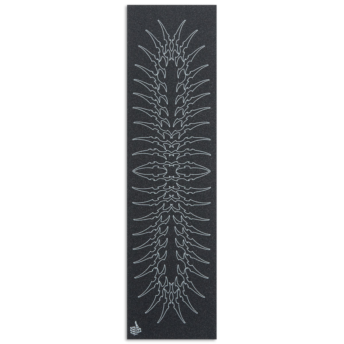 Bro Style Choice Vertebrae Grip tape - Black - 9.00"