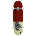 Jacuzzi Unlimited Tony Latham Deep Fried EX7 Skateboard Complete - Burgundy - 9.125"