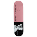 Jacuzzi Unlimited Ariana Spencer Wine EX7 Skateboard Deck - Rose - 8.50"