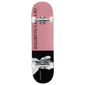 Jacuzzi Unlimited Ariana Spencer Wine EX7 Skateboard Complete - Rose - 8.50"