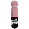Jacuzzi Unlimited Ariana Spencer Wine EX7 Skateboard Complete - Rose - 8.25"