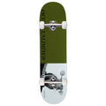 Jacuzzi Unlimited Jake Yanko Rabid EX7 Skateboard Complete - Green - 8.25"