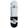 Jacuzzi Unlimited John Dilo Suck Me EX7 Skateboard Complete - Cool Grey - 8.50"