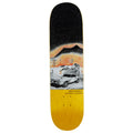 Jacuzzi Unlimited Bryan Herman Guest Board Fire Bird EX7 Skateboard Deck - Yellow - 8.25"