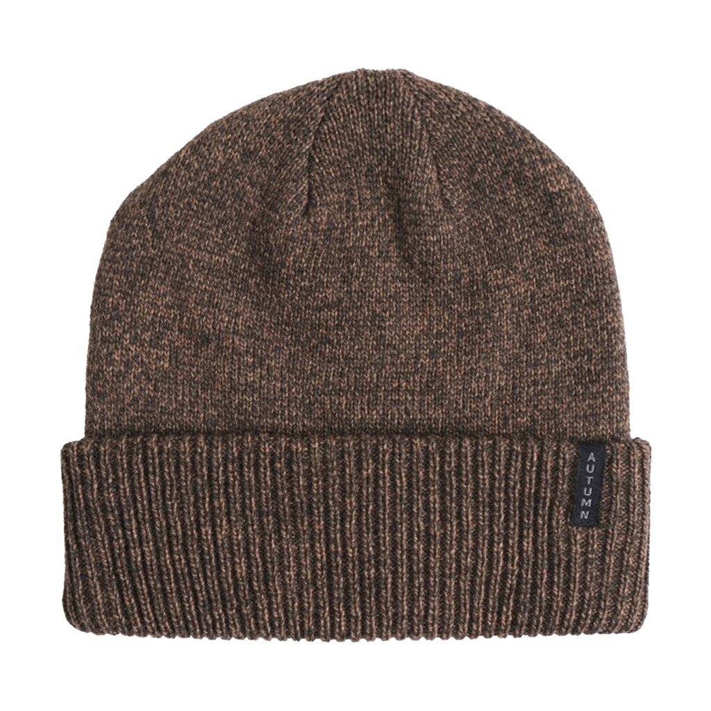 Autumn Balance Beanie - Soil