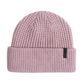 Autumn Thermal Knit Beanie - Dusty Pink