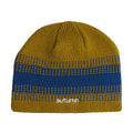 Autumn Warp Beanie - Dijon
