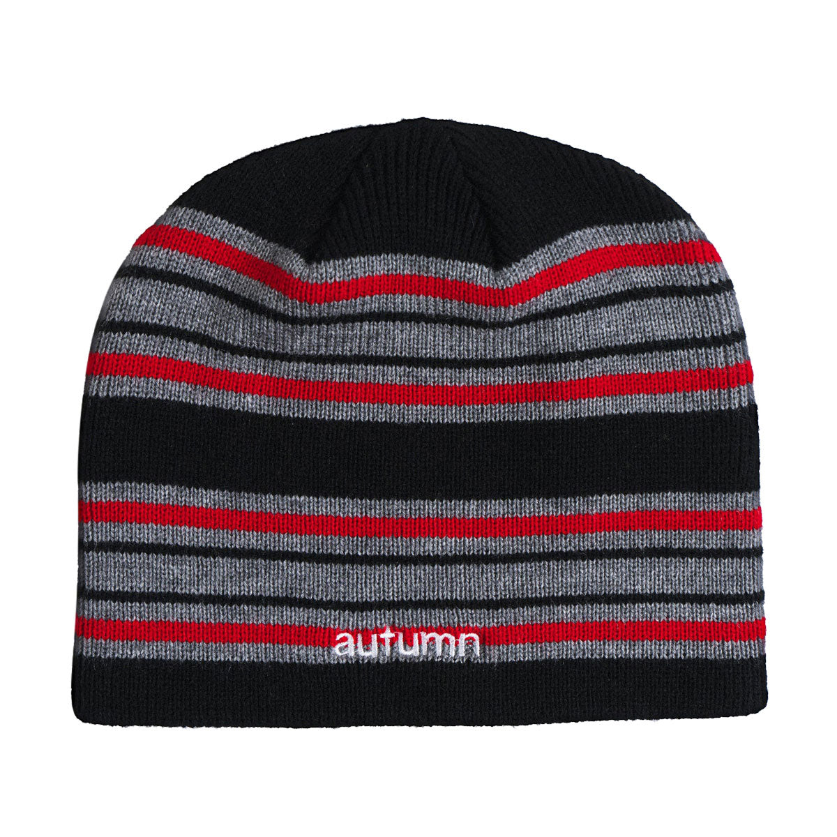 Autumn Warp Beanie - Black 2026
